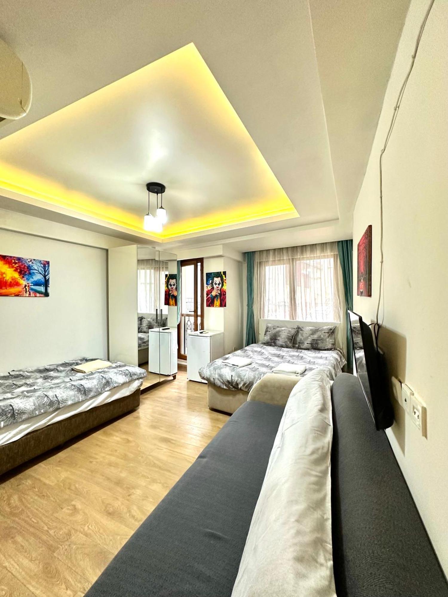 Taksim Daylif Hotel Istanbul Exterior photo