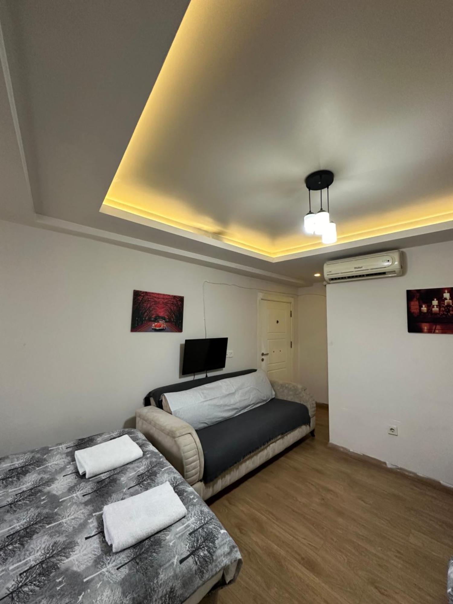 Taksim Daylif Hotel Istanbul Exterior photo