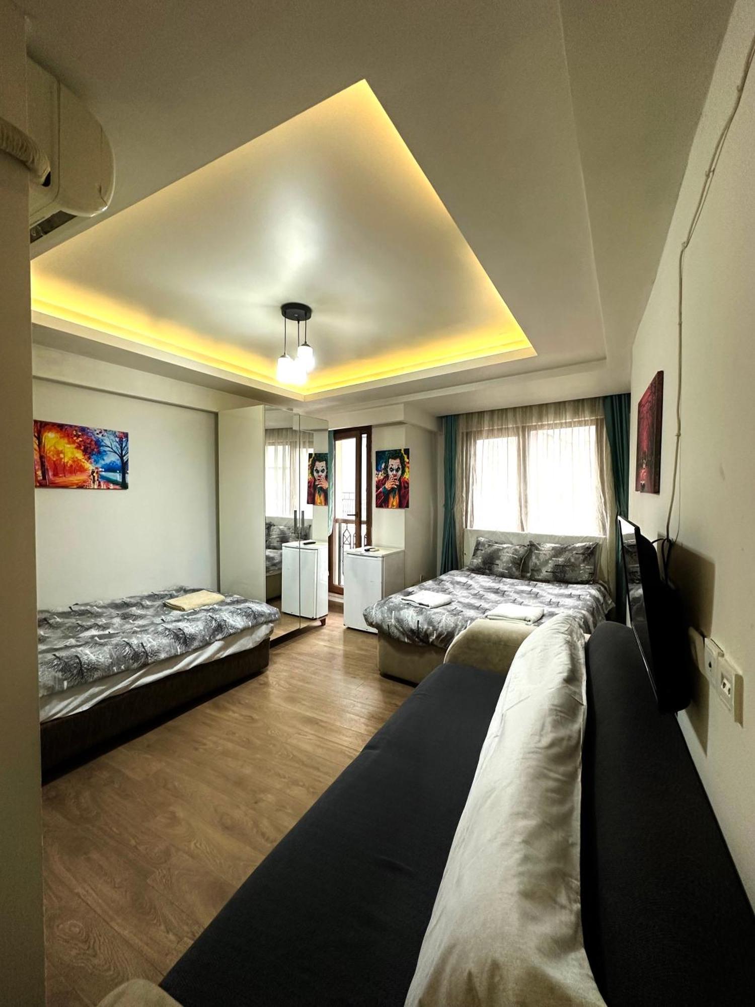 Taksim Daylif Hotel Istanbul Exterior photo