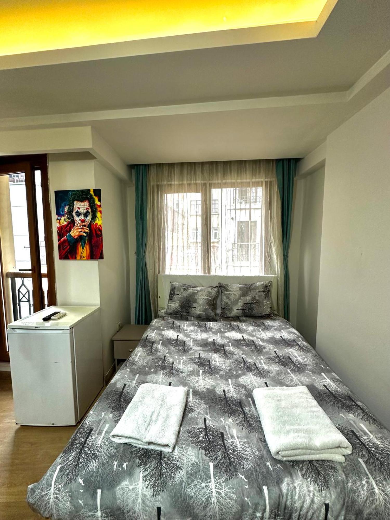 Taksim Daylif Hotel Istanbul Exterior photo