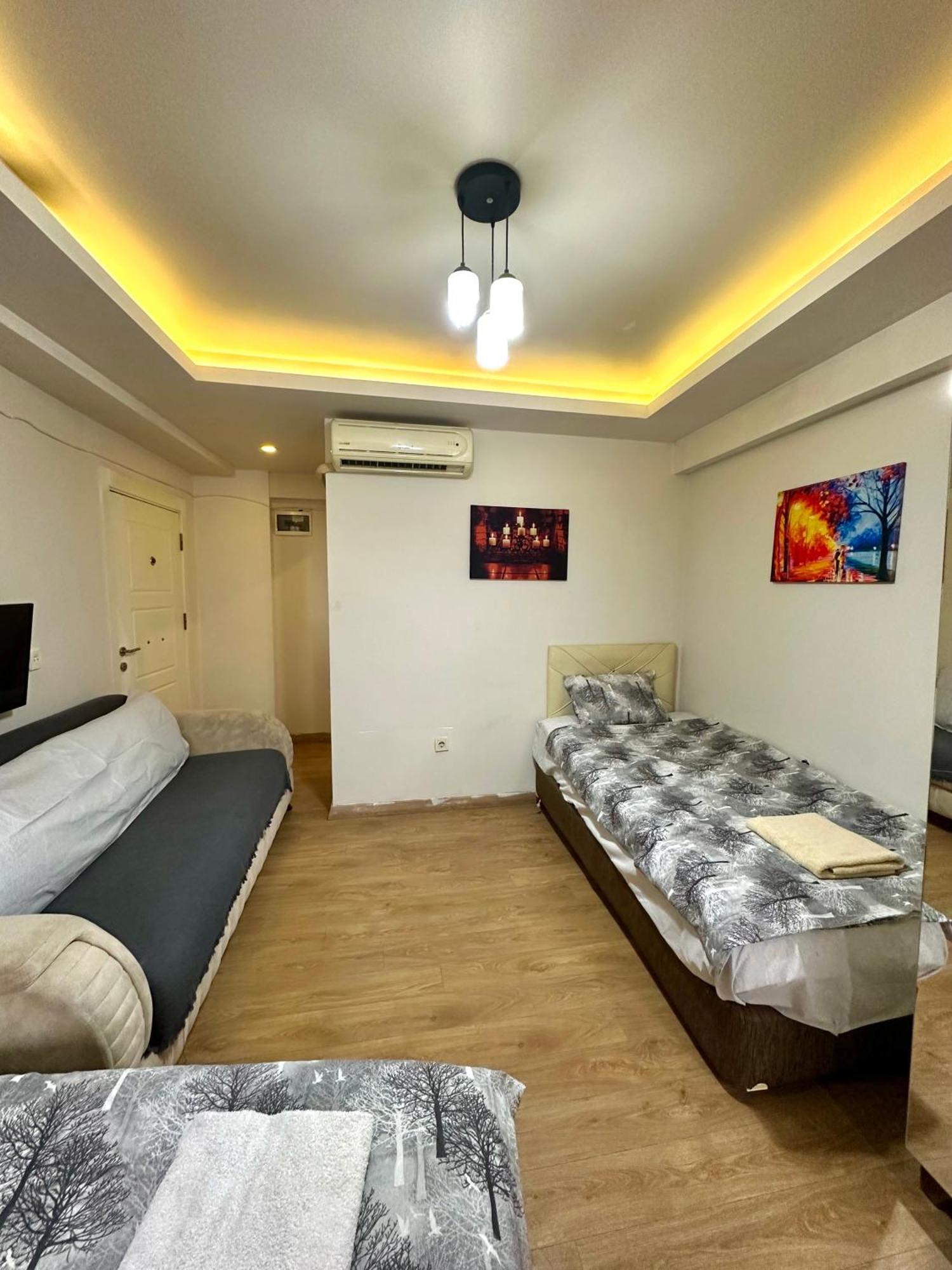 Taksim Daylif Hotel Istanbul Exterior photo