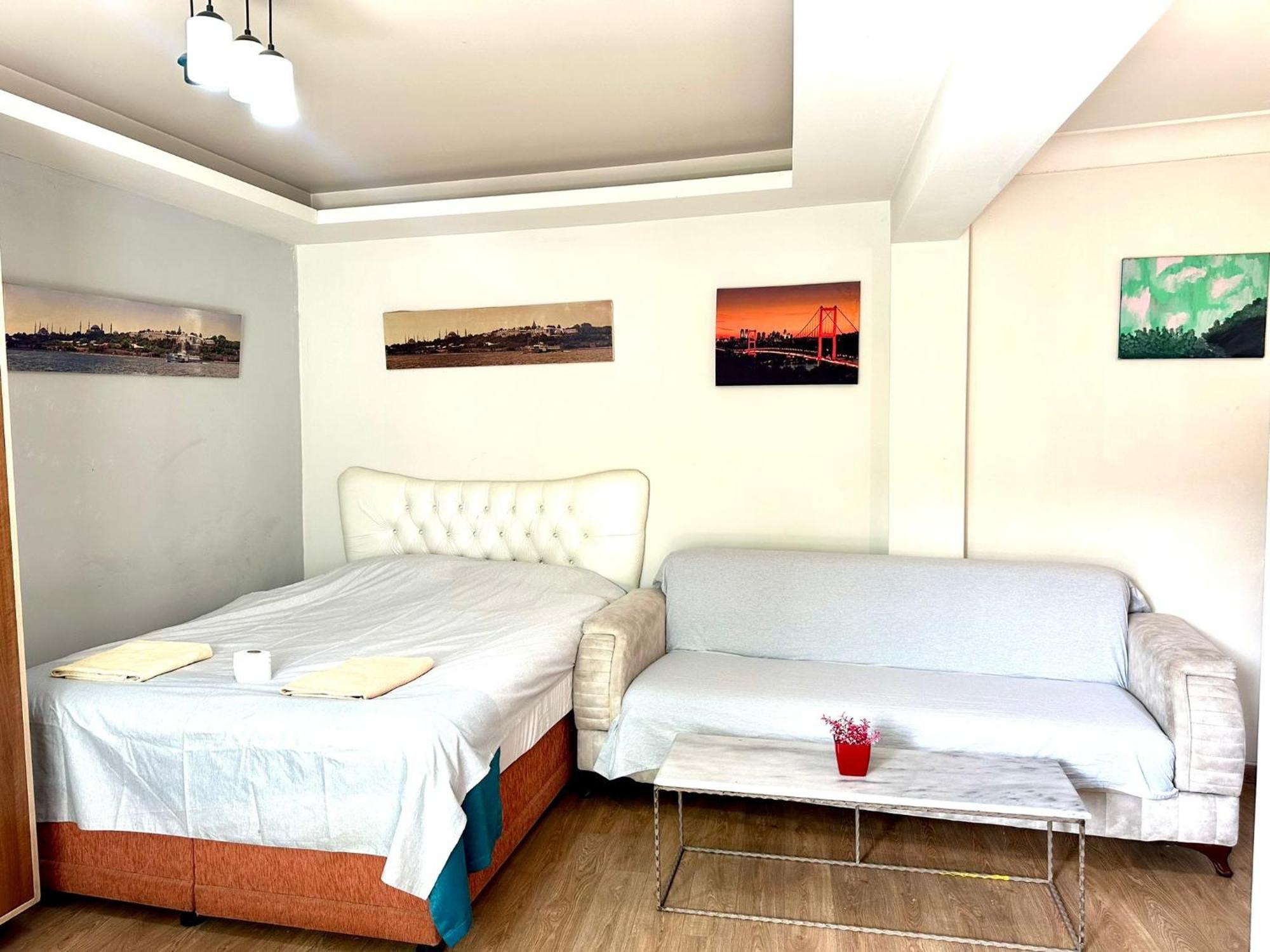 Taksim Daylif Hotel Istanbul Exterior photo
